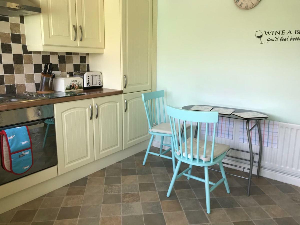 Suntana At Causeway Coast And Glens Villa Коулрейн Екстериор снимка