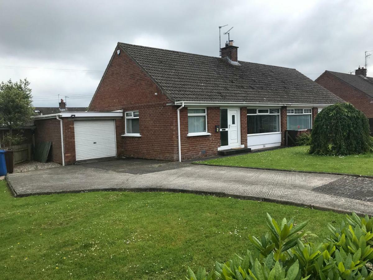 Suntana At Causeway Coast And Glens Villa Коулрейн Екстериор снимка